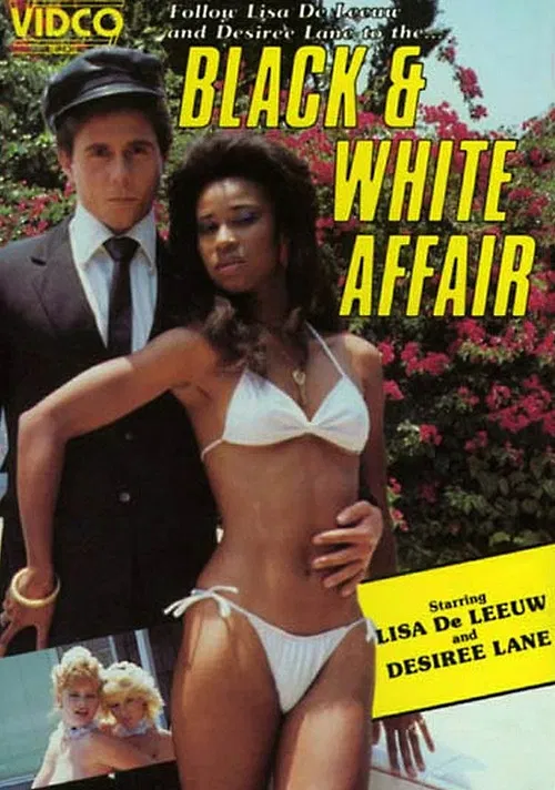 Black and White Affair poster