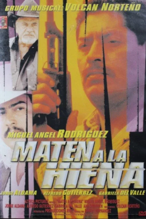 Maten a la Hiena poster
