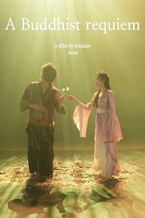 A Buddhist Requiem poster