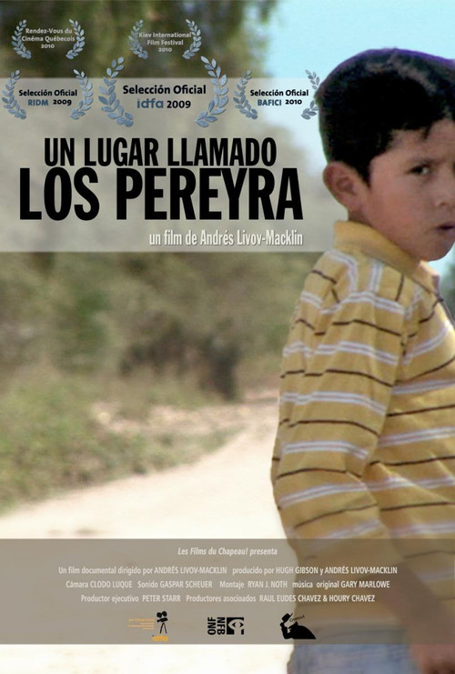 A Place Called Los Pereyra poster