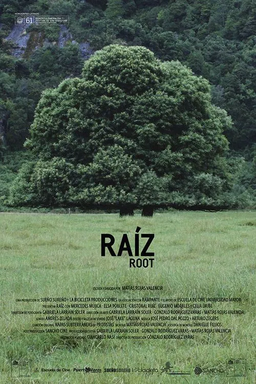 Root poster