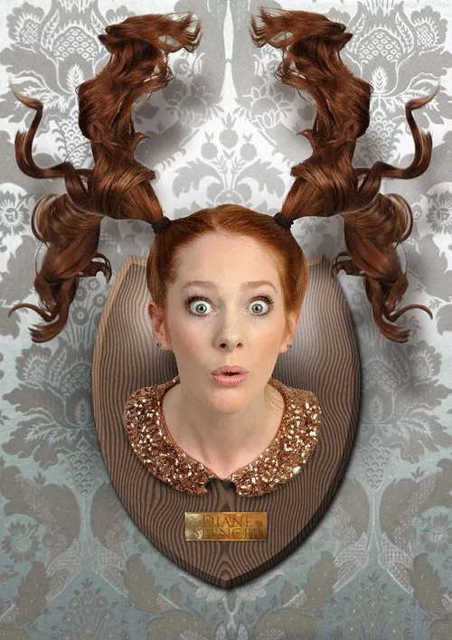 Diane Spencer - Exquisite Bad Taste poster