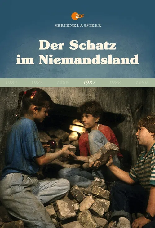 Der Schatz im Niemandsland poster