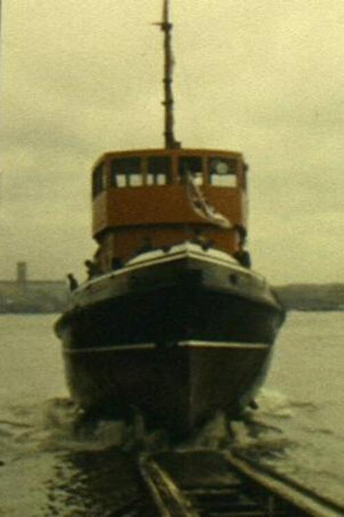 The New Horizon poster