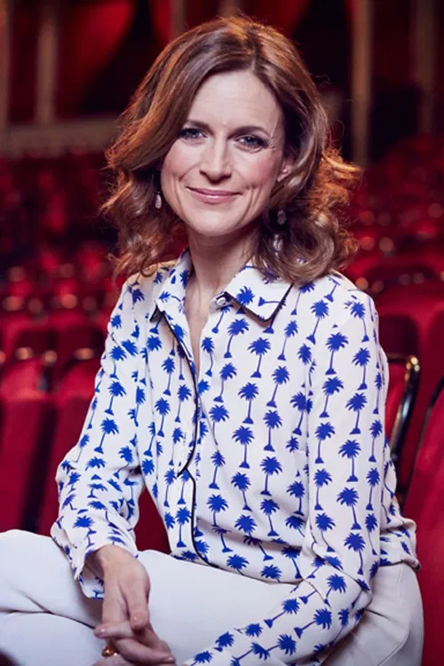 Katie Derham profile