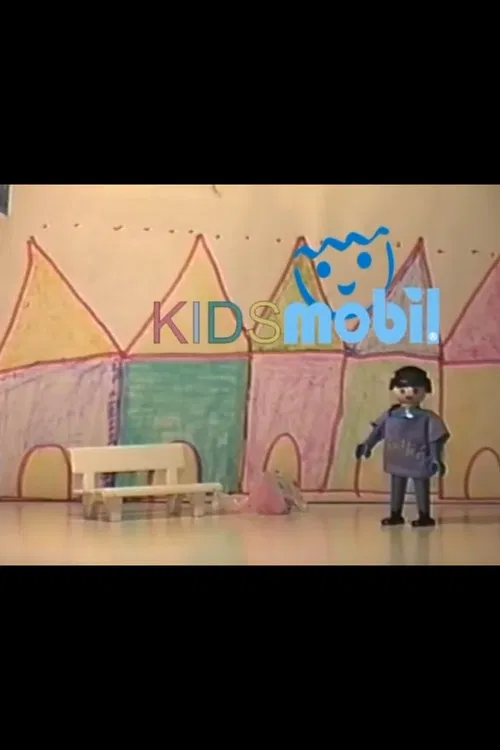 KIDSmobil poster