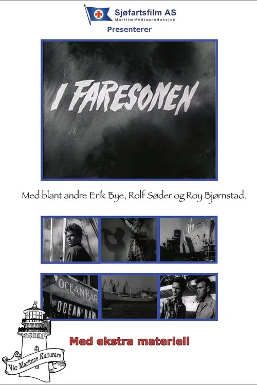 I faresonen poster
