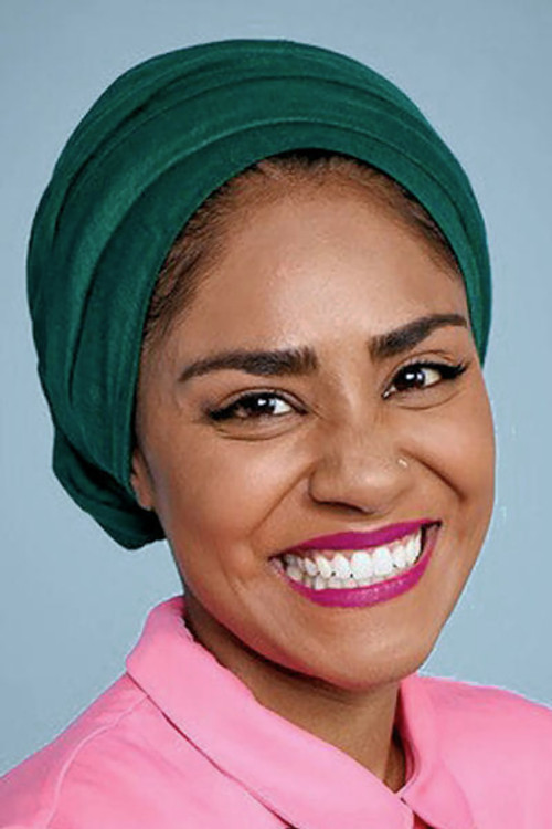 Nadiya Hussain profile