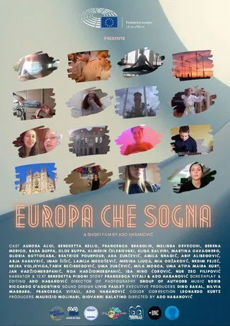 Europa Che Sogna poster