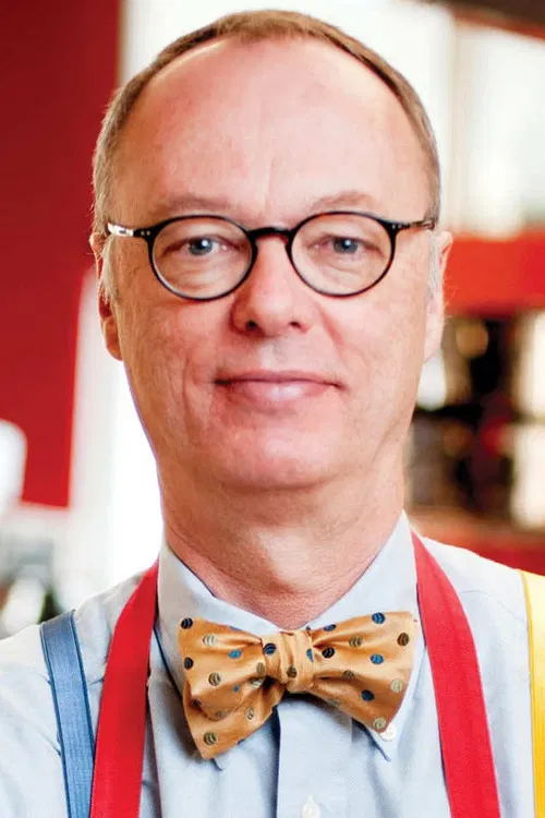 Christopher Kimball profile