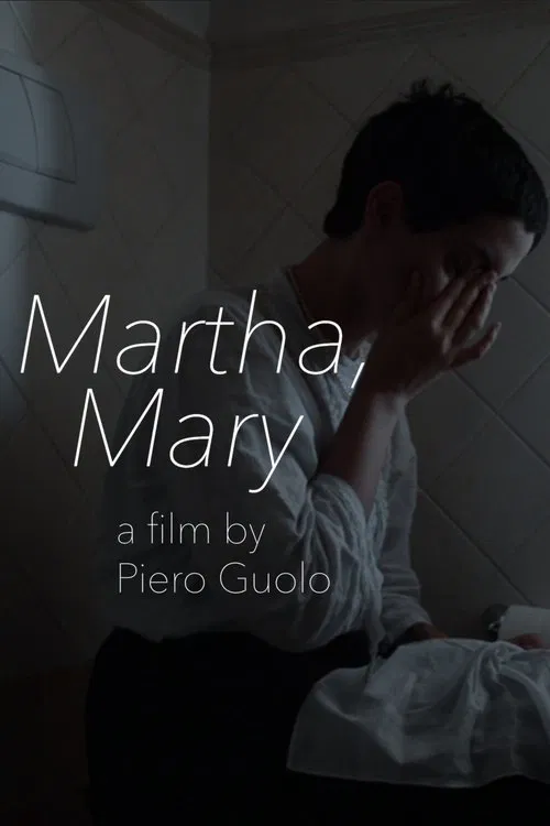 Martha, Mary poster