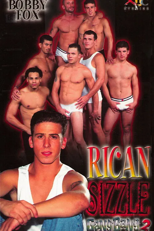 Rican Sizzle Gang Bang 2 poster