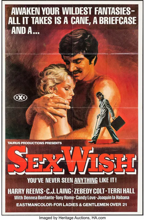 Sex Wish poster