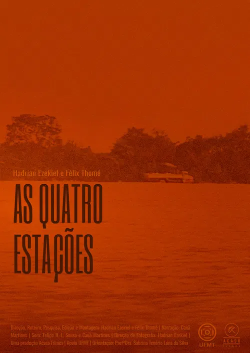 As Quatro Estações poster