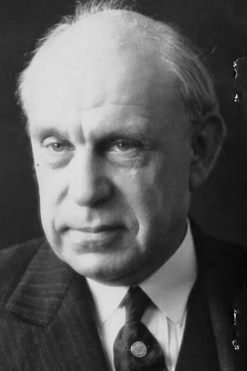 Charles Vissières profile