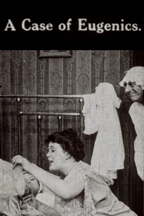 A Case of Eugenics poster