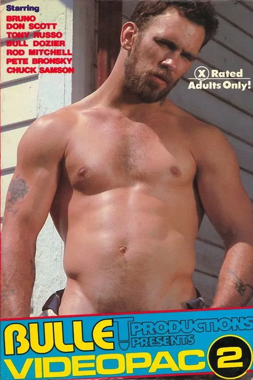 Bullet Videopac 2 poster