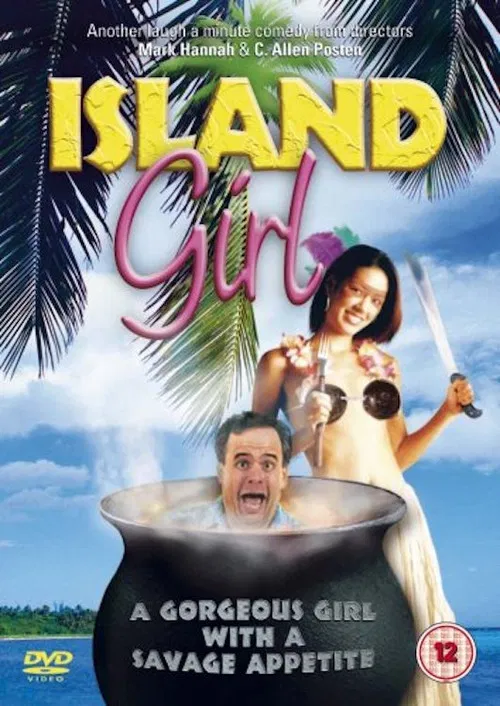 Island Girl poster