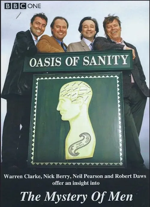 The Mystery of Men poster