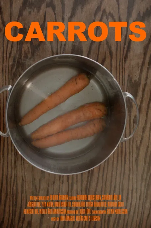 Carrots poster