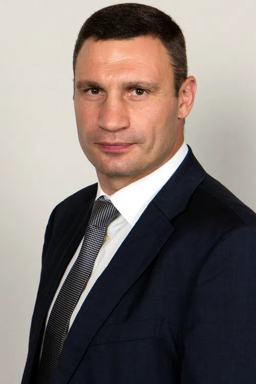 Vitali Klitschko profile