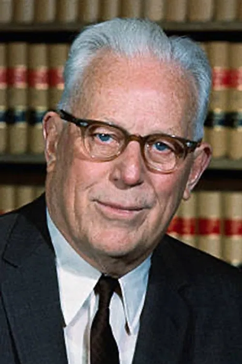 Earl Warren profile