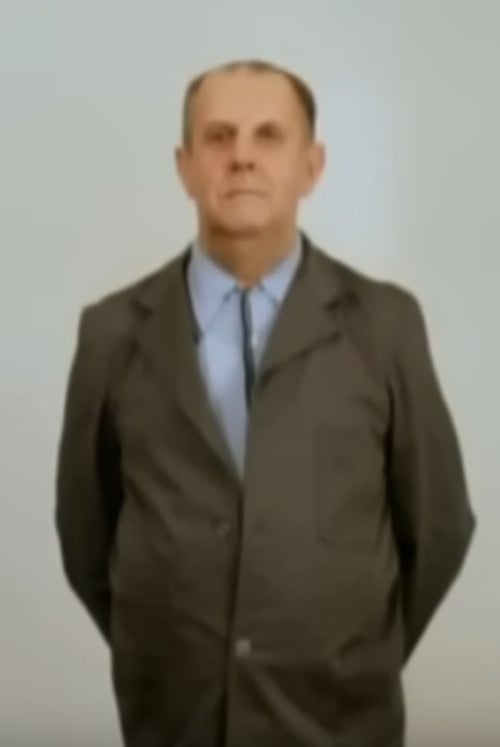 Drei deutsche Mörder. Aufzeichnungen über die Banalität des Bösen poster