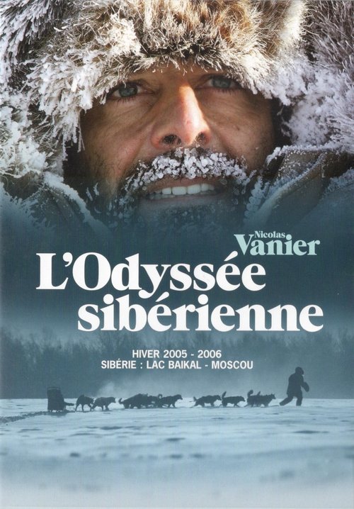 L'odyssée sybérienne poster