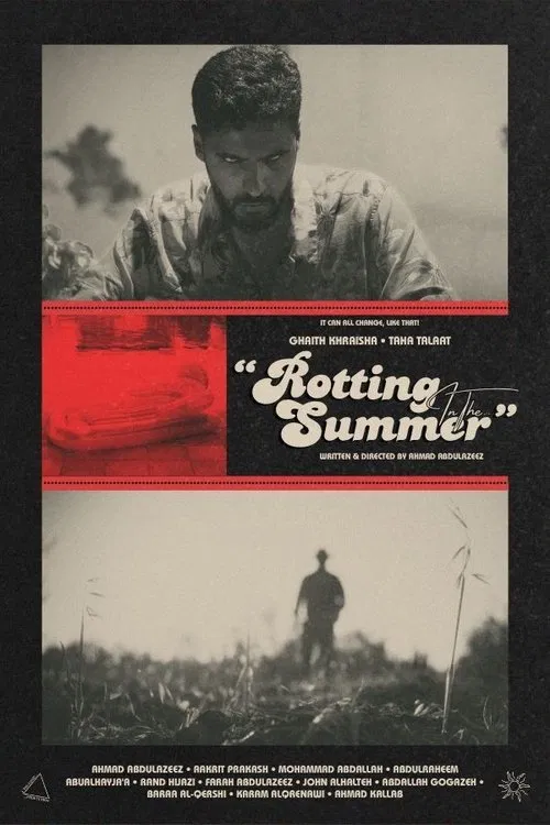 Rotting In The... Summer poster
