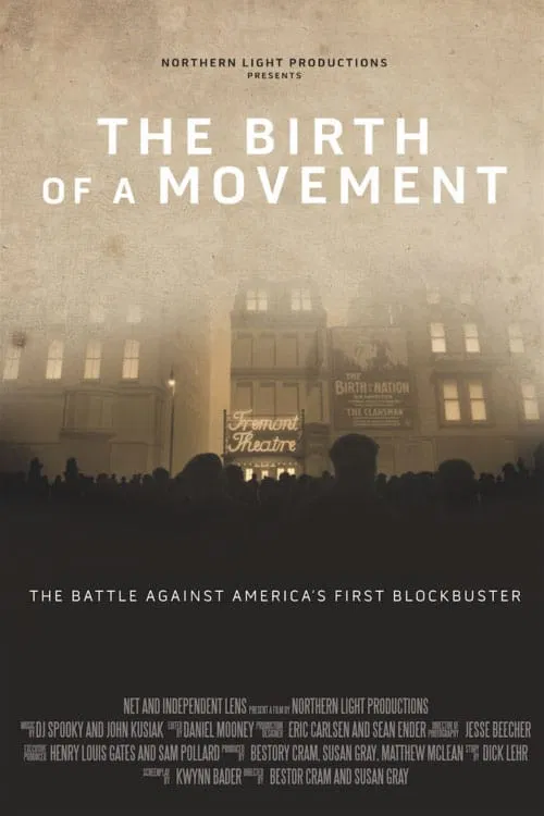 Birth of a Movement poster