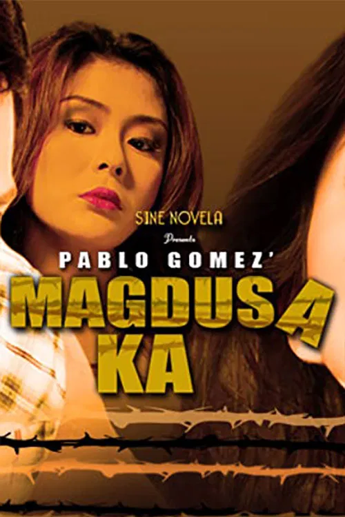 Magdusa Ka poster