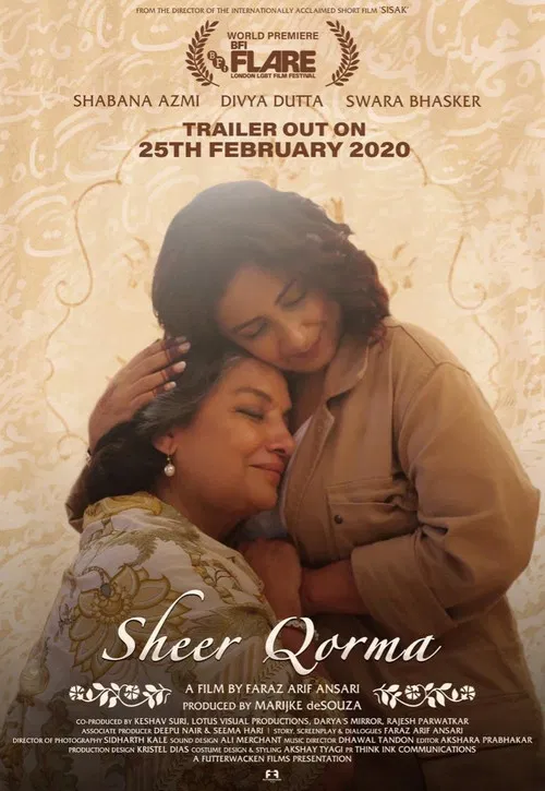 Sheer Qorma poster