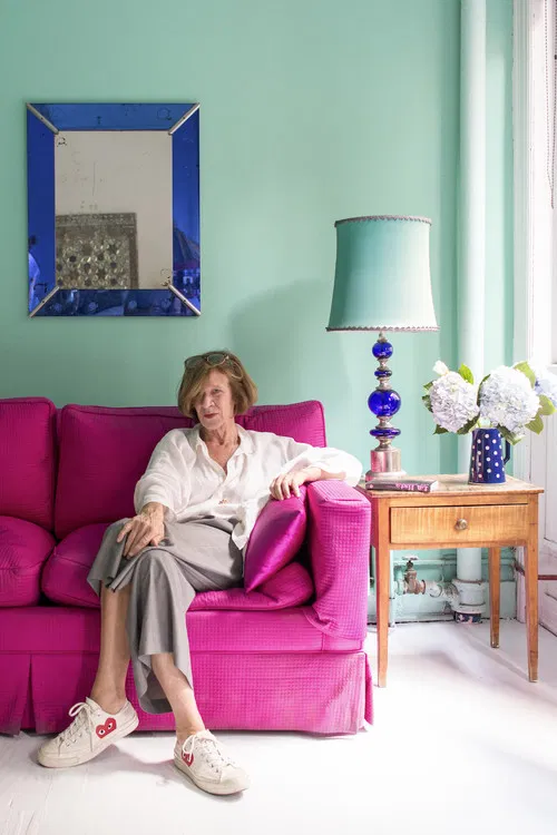 Brenda Cullerton profile