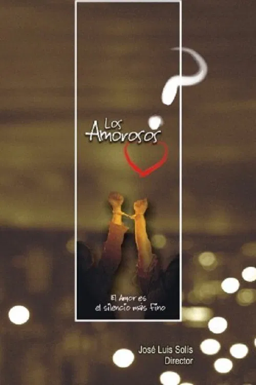 Los amorosos poster