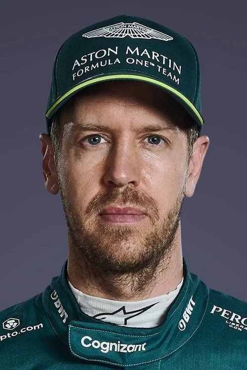 Sebastian Vettel profile