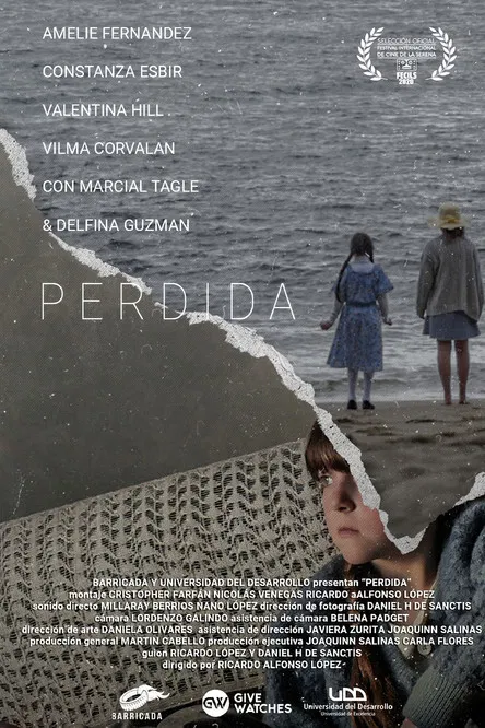 Perdida poster