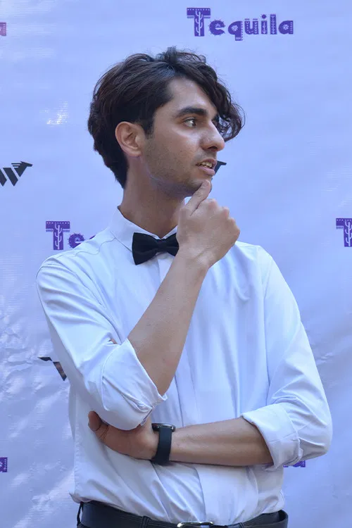 Amirhossein Amini profile