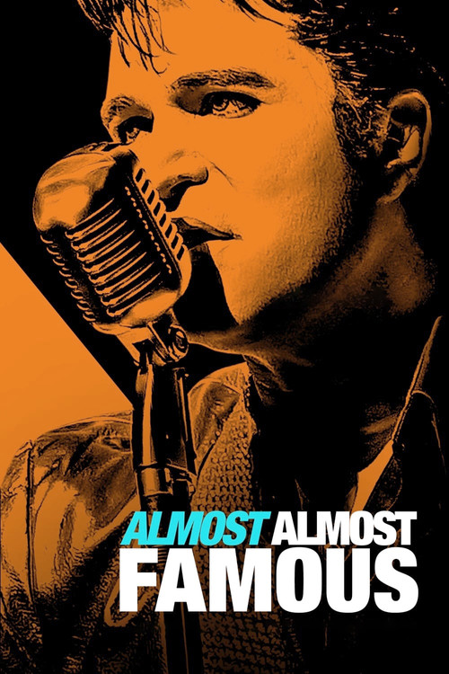 Almost Almost Famous poster