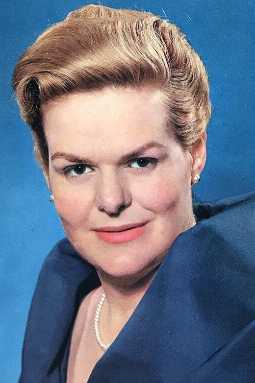 Maureen Forrester profile