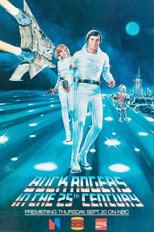 Buck Rogers in the 25th Century: Planet of the Slave Girls poster