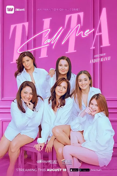 Call Me Tita poster