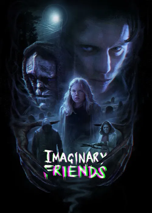 Imaginary Friends poster