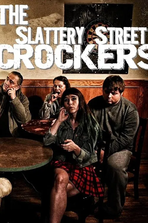The Slattery Street Crockers poster