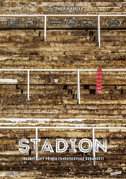 Stadion poster