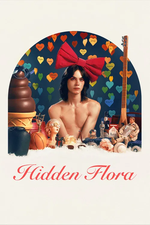 Hidden Flora poster