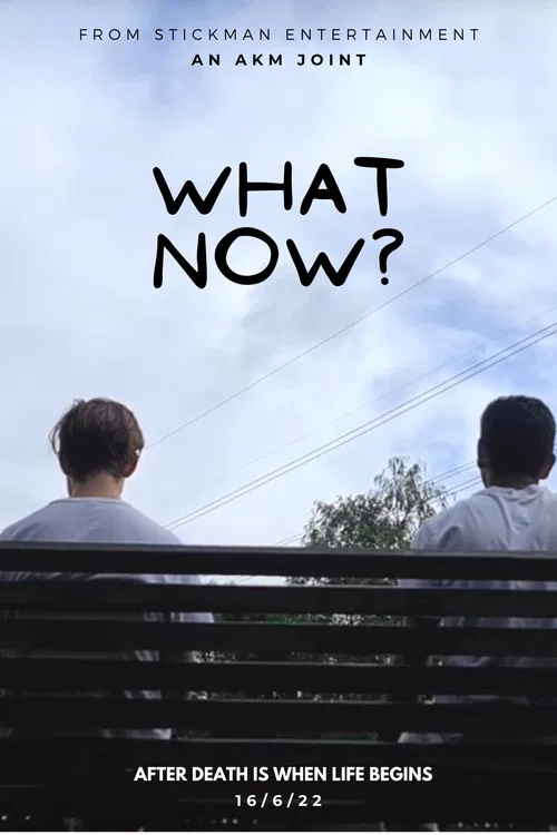 What Now? poster