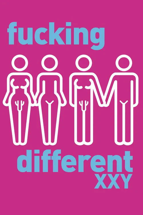 Fucking Different XXY poster