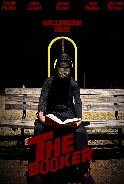 The Booker poster