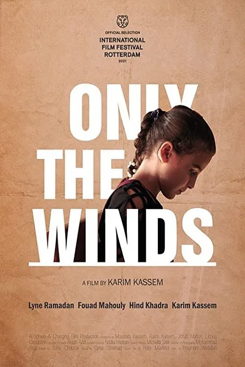 Only The Winds poster