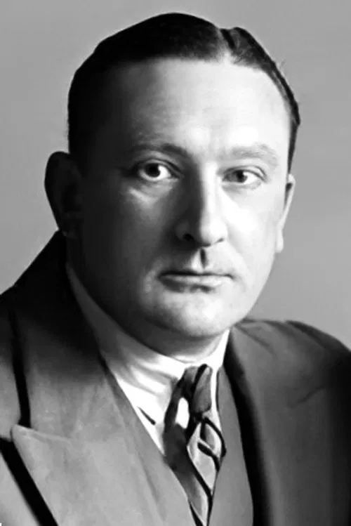 Frank Cellier profile